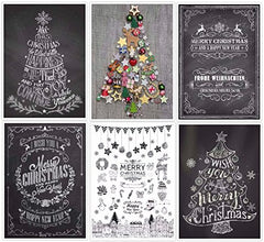 Edition Colibri Christmas postcards 24 pieces different motifs - Colorful mix of nostalgia, funny Christmas postcards, winter landscape postcards