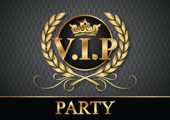 10 x  VIP Geburtstagseinladungen